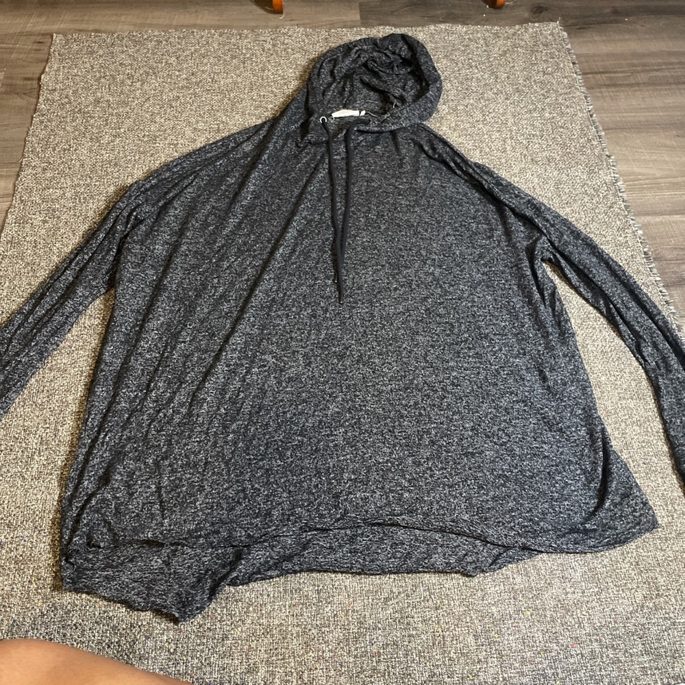 Charcoal grey sweater